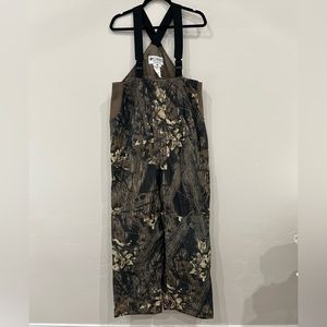 Men’s Columbia Camouflage Coveralls